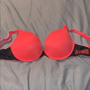 Victoria’s Secret Pink push up bra